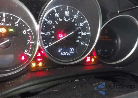 2016 Mazda Cx-5 Grand Touring z USA, uszkodzony, nr VIN JM3KE4DY2G0763768